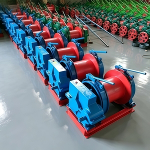Composants essentiels de haute qualité pour frein à main et embrayage avec roulement et engrenage pour opérations de construction de grue araignée - Product Image 4