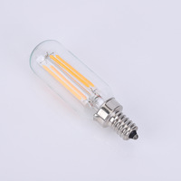 Ampoule LED Stellight pour lustre, 2700K blanc chaud, filament Edison, globe en verre, culot E14, AC220V, certifiée CE, garantie 1 an