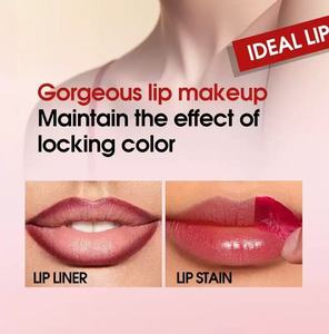 Hydrating Oil-Based Peel-off <b>Lip</b> Glaze Vitamin E Gentle Non-pulling Fast Film-forming Natural - Product Image 5