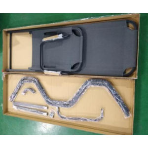 Silla Reclinable Plegable para Exteriores, Tumbona Portátil para Playa, Camping y Jardín - Product Image 4