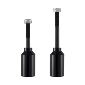 Holly s Stunt Scooter Nails the Park Street Kick Deck End con clavos <span class=keywords><strong>de</strong></span> aluminio Cnc y herrajes <span class=keywords><strong>de</strong></span> eje fuertes - Product Image 5