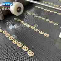 Machine automatique de fabrication de bâtonnets de bretzels 2026 – Équipement de production de snacks classiques