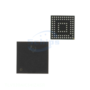 Buy Electronics Components Online 87 TFBGA TLV320AIC34IZASR Interface Original One Stop Service - Product Image 1