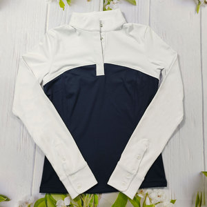 เสื้อขี่ม้าผู้หญิง คุณภาพสูง แขนยาว 5 สี เสื้อแขนยาวสำหรับกีฬาขี่ม้า - Product Image 5