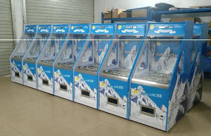 Arcade-Münzwechsler Automat mit Bonus-Loch und Geldscheinprüfer - Product Image 5