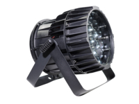 Projecteur PAR LED 4-en-1 RGBW 300W 19*15W de haute qualité, étanche IP65 avec zoom, pour DJ, scènes extérieures, concerts et boîtes de nuit