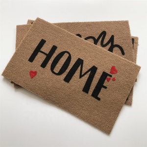 <span class=keywords><strong>Paillasson</strong></span> en fibre de <span class=keywords><strong>coco</strong></span> artificiel personnalisé tapis antidérapant en fibre de <span class=keywords><strong>coco</strong></span> tapis de sol personnalisé tapis de porte en fibre de <span class=keywords><strong>coco</strong></span> PVC en gros - Product Image 3