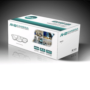 AHD <b>Camera</b> 1080P Coaxial <b>Digital</b> <b>Video</b> <b>Camera</b> Metal Body 3.6mm Lens IP66 Protection Outdoor Indoor Use - Product Image 1