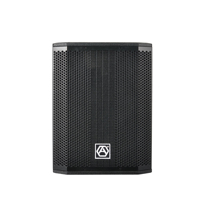 Enceinte active portable professionnelle Accuracy Pro Audio AC32D3 avec module breveté, colonne de sonorisation audio professionnelle