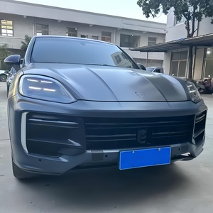 BS AUTO 11-17 <span class=keywords><strong>Cayenne</strong></span> Facelift Kits de 1:1 sin corte para 2011-2017 <span class=keywords><strong>Porsche</strong></span> <span class=keywords><strong>Cayenne</strong></span> 958,1 958,2 Facelift a 2024 New <span class=keywords><strong>Cayenne</strong></span> 9Y0.2 - Product Image 2