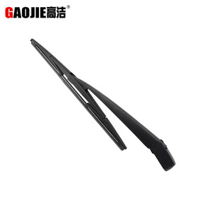 Lame d'essuie-glace arrière Gaojie pour Saab 9-2X 2004 et plus, matériau PBT, angle de raclage de 180 degrés - Product Image 5
