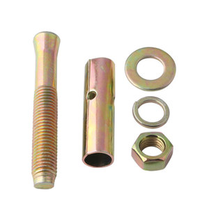 M11 M20 <span class=keywords><strong>M16</strong></span> M24สลักเกลียวยึดทางเคมีสลักเกลียวสำหรับติดตั้ง Guardrail ทางหลวง - Product Image 6