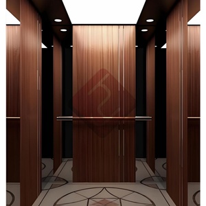 Small Home <b>Elevator</b> Passenger <b>Elevator</b> Lift China Good Quality Traction Passenger Lift for Hotel and Office Building - Product Image 3