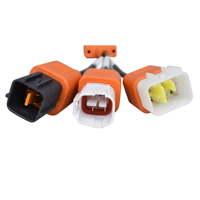 Escáner de Diagnóstico Completo para Motocicletas Xtruck, Lector de Códigos de Error, Diagnóstico de ABS y ECU para BMW, Yamaha, Kawasaki