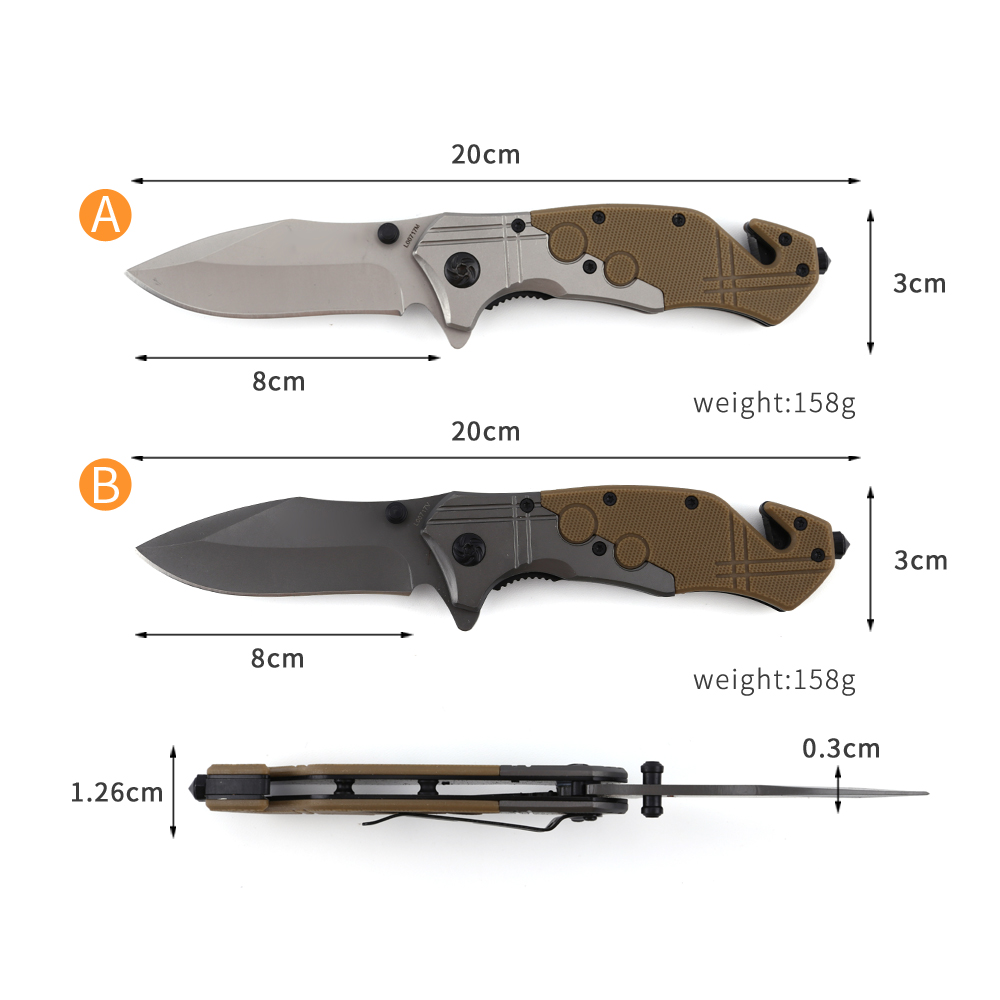 YJ Knives