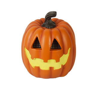Halloween Pumpkin Decor <b>Battery</b> <b>Operated</b> Led Light Indoor Outdoor Plastic Craft Decoration - Product Image 5