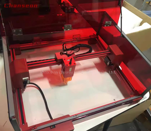 Sculpture + découpe Création libre <span class=keywords><strong>DJ</strong></span> A6 Graveur Machine fiable offrant des coupes précises sur papier bois Bambou Acrylique - Product Image 2