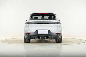 <span class=keywords><strong>Kit</strong></span> de carrosserie Turbo GT de qualité supérieure pour 2024 + <span class=keywords><strong>Porsche</strong></span> <span class=keywords><strong>Cayenne</strong></span> 9Y0.2 mise à niveau Turbo GT <span class=keywords><strong>Kit</strong></span> de carrosserie pare-chocs de voiture passage de roue jupe latérale <span class=keywords><strong>Tuning</strong></span> - Product Image 3