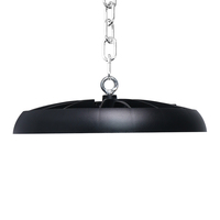 KCD nouveau boîtier en aluminium moulé sous pression IP65 SMD linéaire UFO 100W 150W 200W entrepôt Highbay lampe industrielle LED haute baie lumière