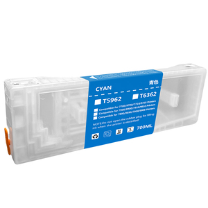 خرطوشة حبر قابلة لإعادة التعبئة OCBESTJET T6361 - T6369 T636A T636B لطابعات إبسون ستايلس برو 7910 9910 7900 9900 - Product Image 3