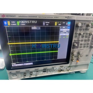 Keysight Technologies DSOX6002A InfiniiVision 6000 X Series, ออสซิลโลสโคปแบบตั้งโต๊ะ 1GHz, 2 ช่องสัญญาณอะนาล็อก lexso H - Product Image 1