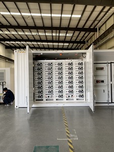 Conteneur de batterie solaire LiFePO4 tout-en-un 2MWh+1MW PVDG BESS, station d'alimentation solaire et électrique pour l'industrie et le commerce - Product Image 3