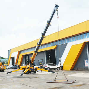 <b>Spider</b> <b>Crane</b> Manufacturer 5 8 <b>Spider</b> <b>Crane</b> Indoor and Outdoor Hoisting <b>Crane</b> Wireless Remote Control <b>Crane</b> <b>Crane</b> - Product Image 3