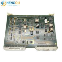 00.781.8729 00.785.0563 Tarjeta de control de módulo plano SAPM SAP-M 043511 Placa cortadora Original