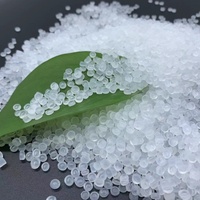 Granulés de résine plastique polypropylène (PP) vierge - Qualité médicale et alimentaire