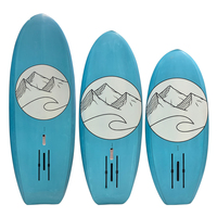 Planche de surf en mousse époxy EPS en Fiber de carbone
