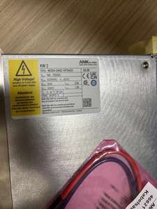 Yepyeni orijinal <span class=keywords><strong>AMK</strong></span> kontrol kartı KW2 sürücü 46304-2442-1879424 invertör - Product Image 2