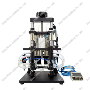 Vinica Semi automatica profumo FillerTable Top Design per il risparmio <span class=keywords><strong>di</strong></span> spazio in piccola officina profumo <span class=keywords><strong>di</strong></span> <span class=keywords><strong>produzione</strong></span> - Product Image 3
