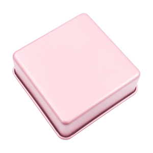 <span class=keywords><strong>CHEFMADE</strong></span> กระทะเค้กสี่เหลี่ยมอบทำจากเหล็กกล้าคาร์บอน,ขนาด8นิ้ว8X8นิ้วไม่ติด - Product Image 3