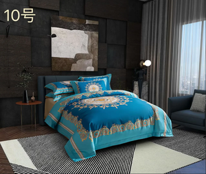 Offre Spéciale <span class=keywords><strong>de</strong></span> luxe <span class=keywords><strong>haut</strong></span> <span class=keywords><strong>de</strong></span> <span class=keywords><strong>gamme</strong></span> Premium drap taie d'oreiller ensembles <span class=keywords><strong>de</strong></span> <span class=keywords><strong>housse</strong></span> <span class=keywords><strong>de</strong></span> <span class=keywords><strong>couette</strong></span> drap <span class=keywords><strong>de</strong></span> lit imprimé et taie d'oreiller ensemble <span class=keywords><strong>de</strong></span> <span class=keywords><strong>housse</strong></span> <span class=keywords><strong>de</strong></span> <span class=keywords><strong>couette</strong></span> - Product Image 5