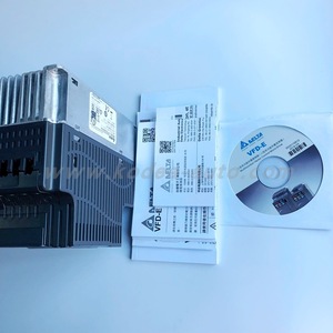 อินเวอร์เตอร์ Delta VFD-E 0.4 22 กิโลวัตต์ แบบสามเฟส ควบคุมความเร็วรอบมอเตอร์ด้วยระบบเวกเตอร์ 380 โวลต์ - Product Image 1