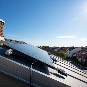 2 Paneles Solares Monocristalinos de 400W, 23% de Eficiencia, Celdas de 182mm x 182mm, Salida MC4, Aluminio, IP65, Impermeables - Product Image 2