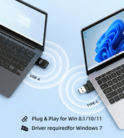 Realtek 6.0 untuk Adaptor (Plastik) Transmisi USB Tanpa Driver untuk Komputer Desktop Menghubungkan Headphone Audio Mouse