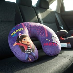 Cuscino da viaggio Tataway per bambini della casa delle bambole di Gabby - Product Image 3
