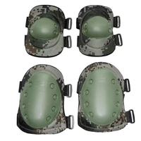 Protection professionnelle pour genouillères tactiques, sport, arthrite, douleurs, blessures, récupération