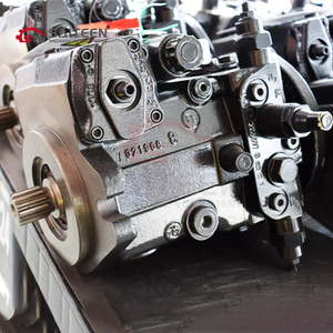 Bơm Piston r992000539 cho bơm thủy lực rexroth aa4vg56da1d8/32r-ntc52f025st-s 334/r0423 - Product Image 2