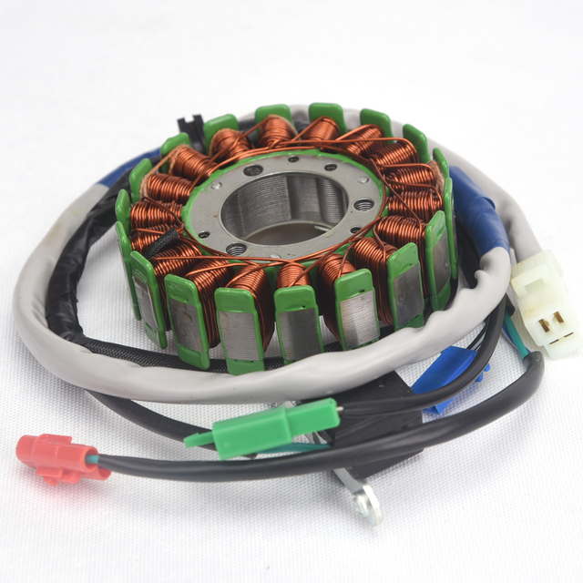3W4S 205 - OE Replacement Charging Coil / Magneto Coil for BAJAJ