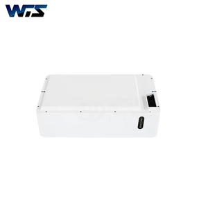 Onduleur et batterie 2 en 1 15kwh 48V Batterie Lifepo4 basse tension pour usage domestique au sol Réserve d'énergie solaire de secours intégrée en MPPT - Product Image 4