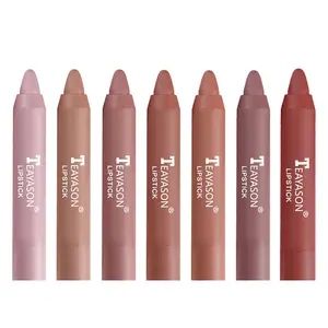 Nuovo 12 colori velluto opaco rossetti penna impermeabile duraturo Sexy rossetto rosso trucco rossetto tinta penna cosmetico