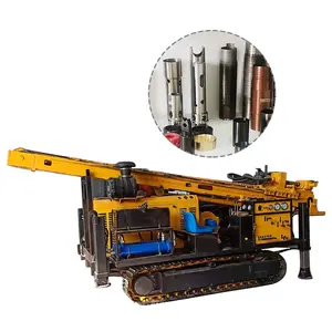 Numerous Variety Concrete Core Mining Core Drilling Rig Machine Equipment