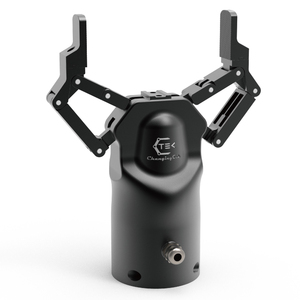 Grippers Ctag120 Gripper Collaborative Robot Two-Finger Flexible Control 120mm Aluminum 220V OEM 1 - Product Image 1