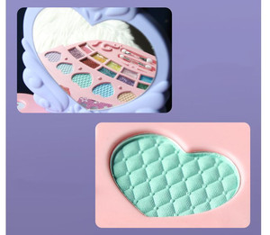 Ensemble de cosmétiques de qualité supérieure, jouets colorés de maquillage pour enfants, jouets de commode de princesse - Product Image 4