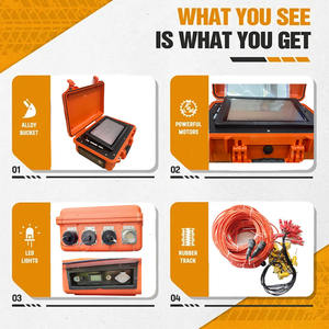 多波高密度地震成像工程地震测试地震预测仪 - Product Image 5