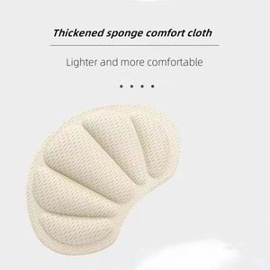 Venta directa de fábrica, Almohadillas Adhesivas antideslizantes para zapatos de tacón alto para mujer, almohadillas amortiguadoras - Product Image 4