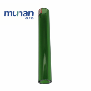 Tubo de ensayo de cristalería de laboratorio transparente de borosilicato 3,3 Shandon Munan para lámpara - Product Image 6