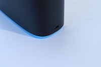 Diffuseur d'arômes sans eau en métal de luxe pour la maison, petit modèle à double buse, avec lumière LED, machine à huiles essentielles, vente en gros à prix d'usine